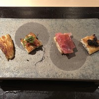 うなぎ時任 - 変わり白焼