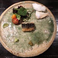 うなぎ時任 - 塩釜焼き