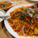 ザルワ ビリヤニ カフェ 自由が丘本店 - 