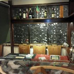 網元イタリアン - 明るい空間