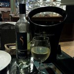 網元イタリアン - 白ワイン