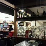 網元イタリアン - テーブル席