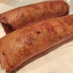 福建家庭料理 旬の香 - 【数量限定！】「春巻き」：巻きたてが美味しいから、数量限定！早いもの勝ち！