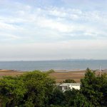 新日本料理 吉祥 - 吉祥　お店からの眺望