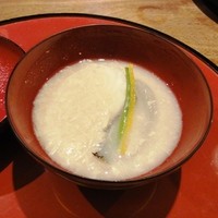 明日香 北千住店 - 湯葉の椀