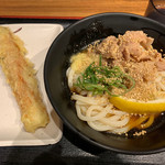 本場さぬきうどん 親父の製麺所 - 