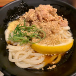 本場さぬきうどん 親父の製麺所 - 