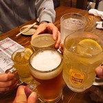 ときの家 - 令和元年5月　乾杯！