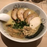 らぁ麺 水嶋 - 