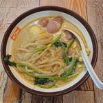 胡家小館 張亮麻辣湯  - 