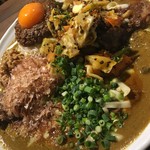 吉田カレー  - 