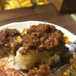 吉田カレー  - 