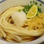 讃岐うどん 加重 - 