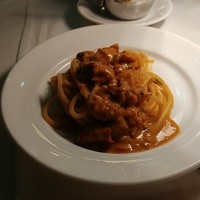 トラットリア グランボッカ - うにパスタ