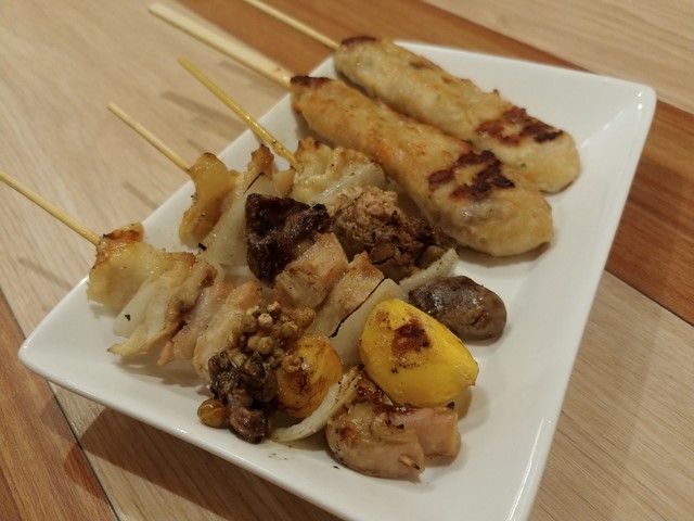 酔旭 - 旭川（焼き鳥）の写真