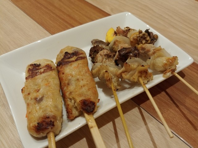 酔旭 - 旭川（焼き鳥）の写真