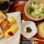 Machiya Kafe Kagiya - 