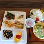 スーパーホテル - 料理写真: