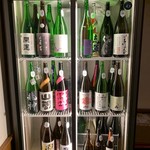 日本酒バー 傳 - 