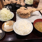 元祖唐揚げ三平 - 