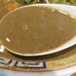 中華そば まる井 - 鶏豚ベースの無化調セメント煮干