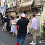 Udon Shokunin Sanuki Men Nosuke - 開店5分前で、約10人待ち