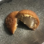 まんえい堂 - 揚げまんじゅう