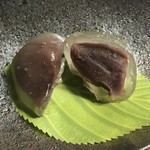 まんえい堂 - 葛万十(こしあん)