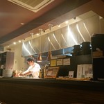 レ・カネキヨ - キッチン