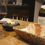 レ・カネキヨ - パン