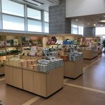 吉野ヶ里歴史公園 売店 - 売店内観