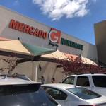 NORTHGATE MARKET - スーパーマーケット外観。