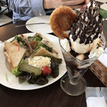 カフェ フロインドリーブ - 