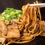 お好み焼きつくし - 焼そば630円～