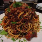 ジュイップ - マッシュルームのボロネーゼ