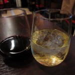 ジュイップ - 赤ワイン、梅酒ソーダ割り