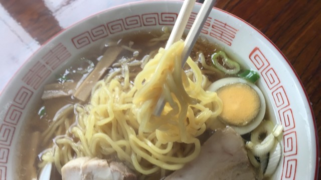 熊っ子食堂 - 赤湯（ラーメン）の写真