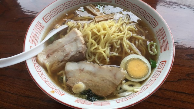 熊っ子食堂 - 赤湯（ラーメン）の写真