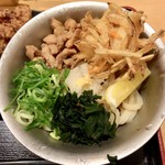 無常うどん ま - 