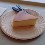 チーズガーデン 那須ガーデンアウトレット店 - 御用邸チーズケーキ