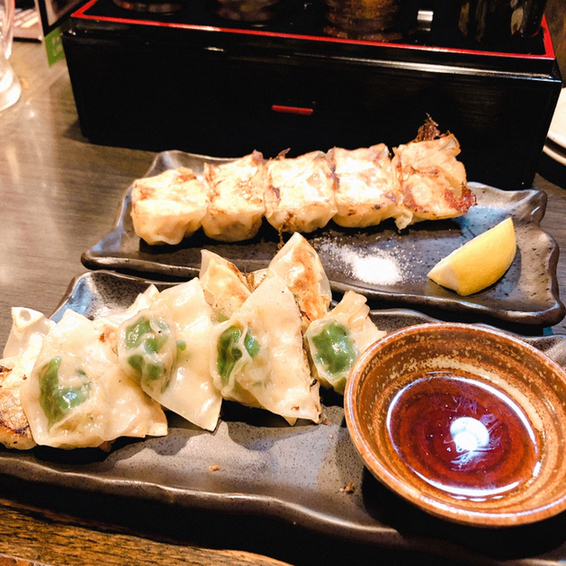 浪花ひとくち餃子 餃々 有楽町店 チャオチャオ 日比谷 餃子 食べログ