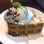 R.L WAFFLE CAFE - ワッフルケーキ2個セット