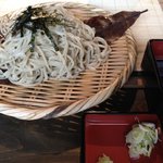 さくらい - ざる蕎麦