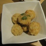 「旨い！つくねの唐揚」（500円）