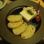 「チーズ？豆富？」（650円）