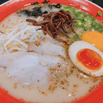 熊本ラーメン 黒亭 本店 - 