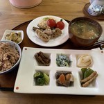 自然食レストラン 自然庵 - 