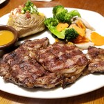 アウトバックステーキハウス - 