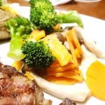 アウトバックステーキハウス - 