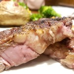 アウトバックステーキハウス - 